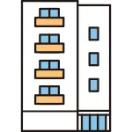 Mansion 2 SVG Icon